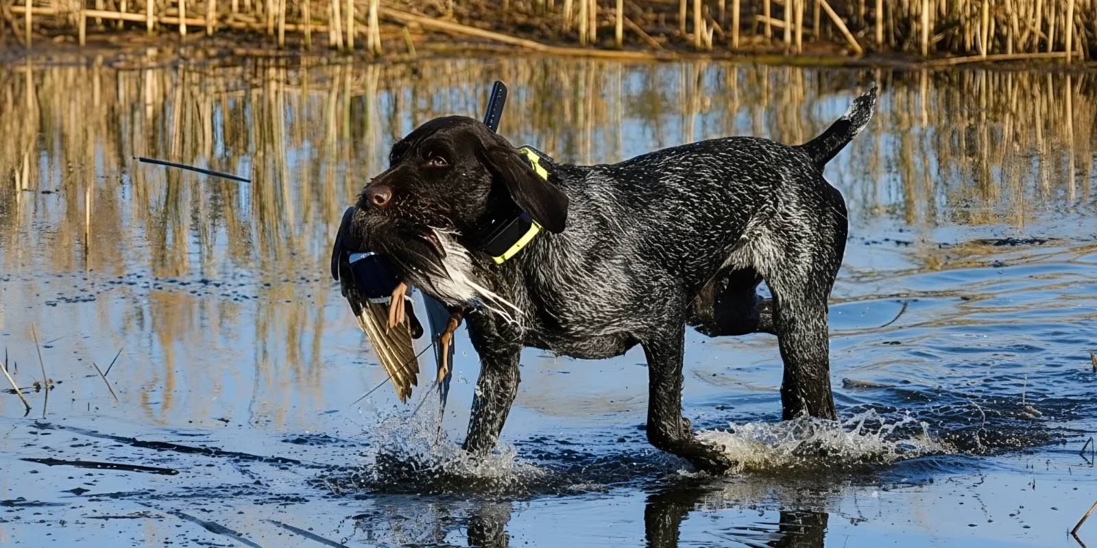 Anti-Jagd-Training