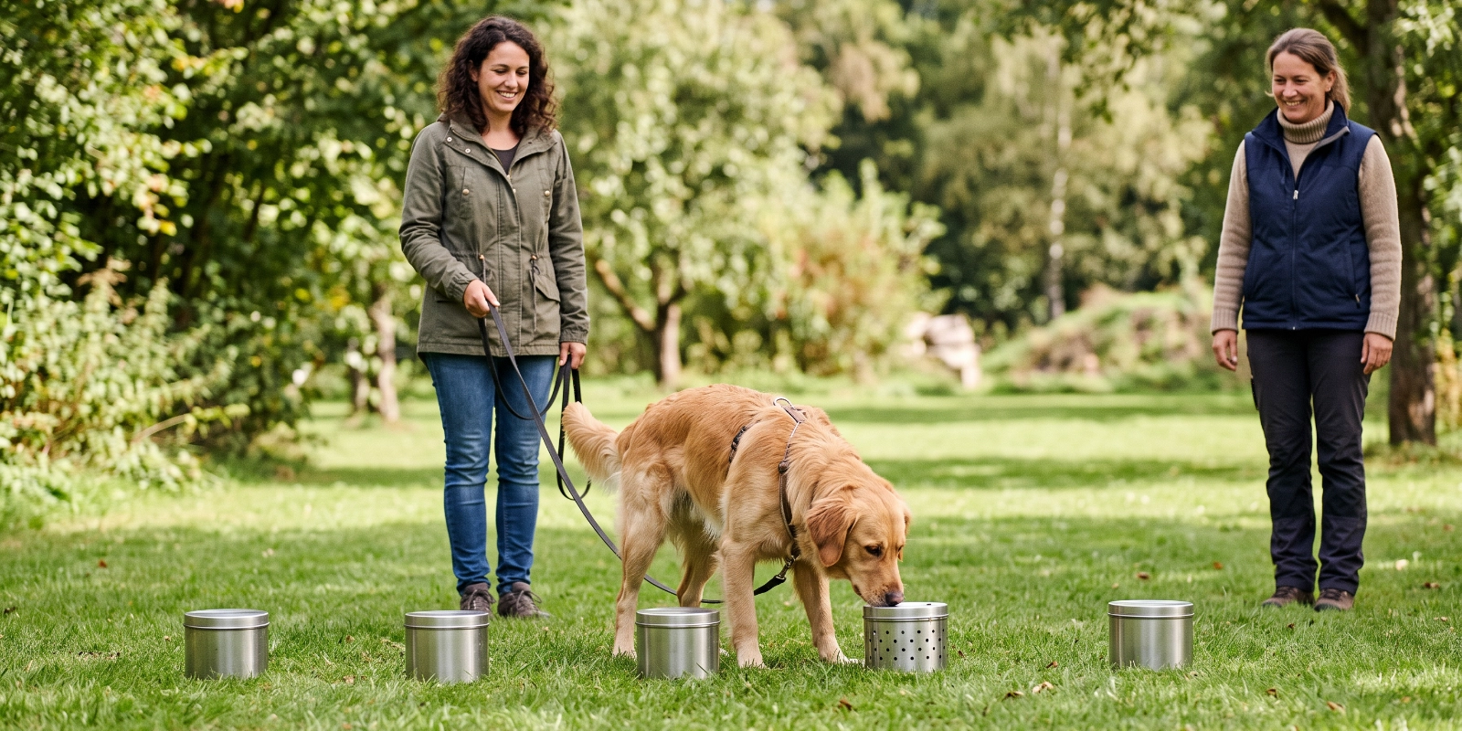 Scent-Detection Workshop
