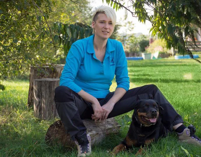 Niccy Schuble - Trainerin - Hundetrainerin