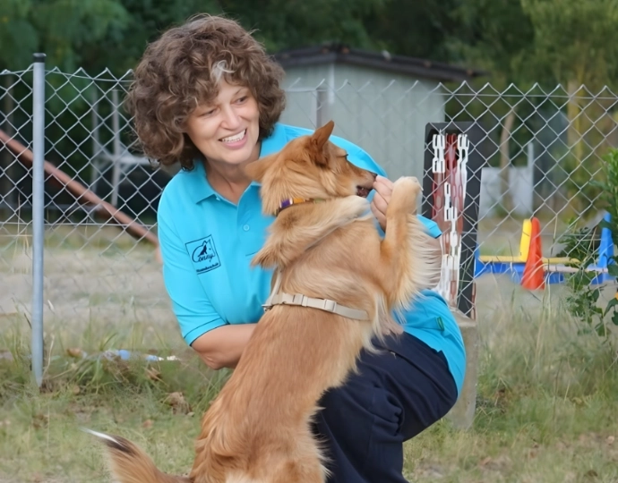 Sonja Grab-Poerschke - Trainerin - Hundetrainerin