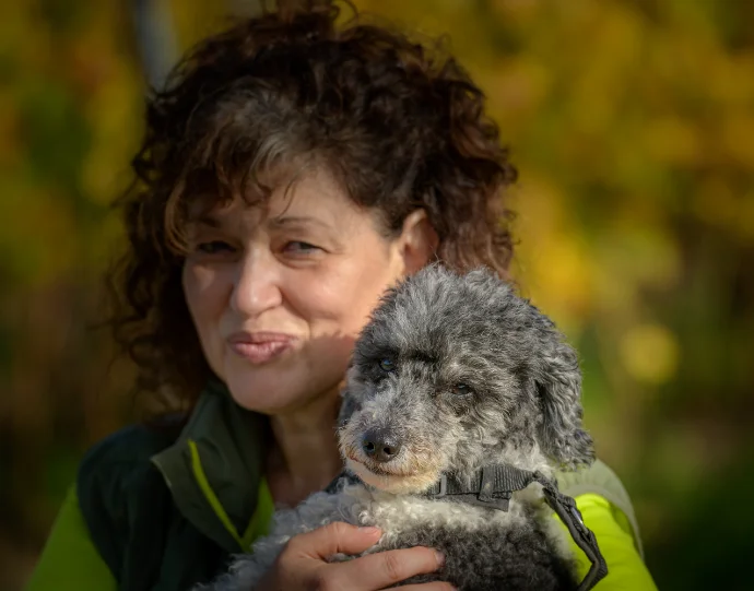 Sonja Grab-Poerschke - Trainerin - Hundetrainerin