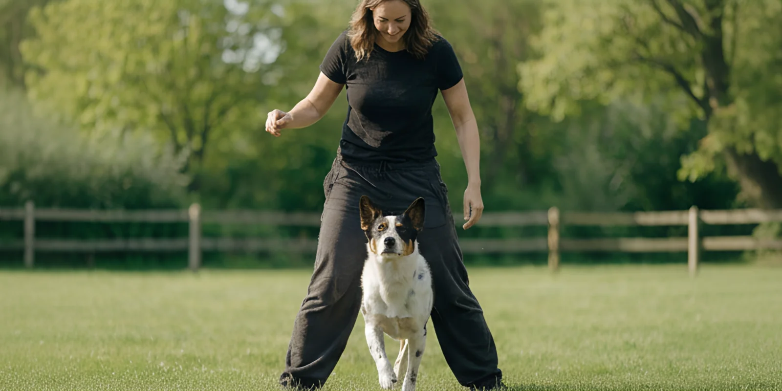 Tricktraining - Hundeschule Conny