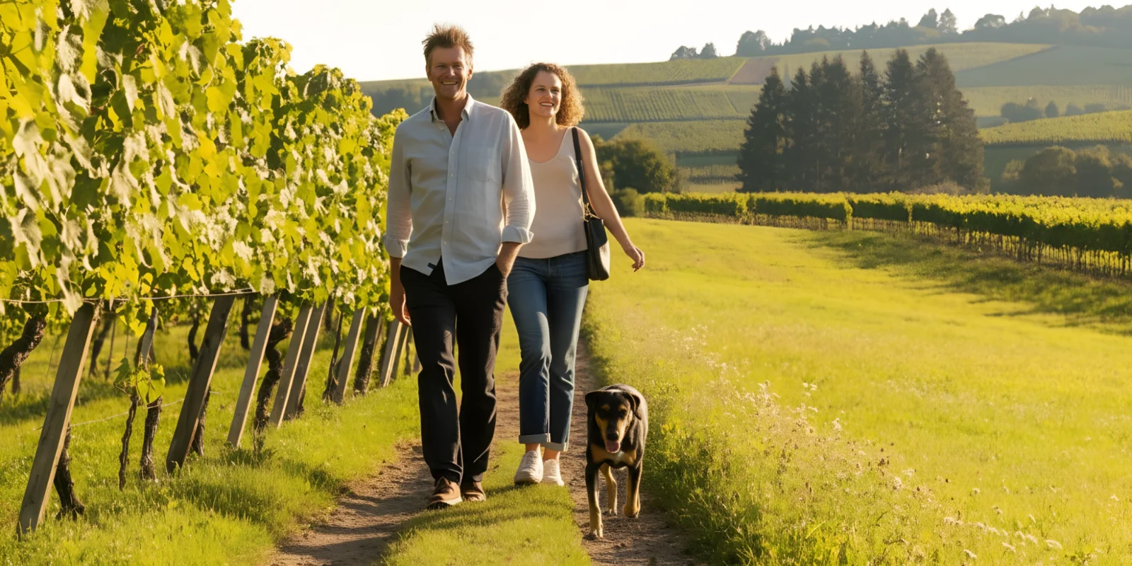 Urlaub mit Hund im Breisgau - Urlaub mit Hund im Schwarzwald